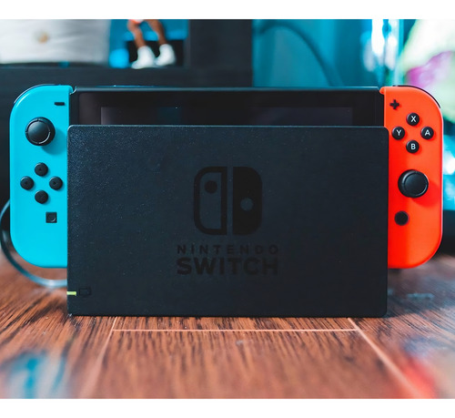 Nintendo Switch Neon 32gb Japan Spec