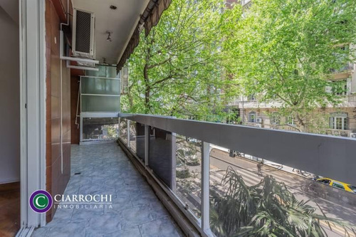 Recoleta - Departamento Semipiso Con Cochera Y Seguridad