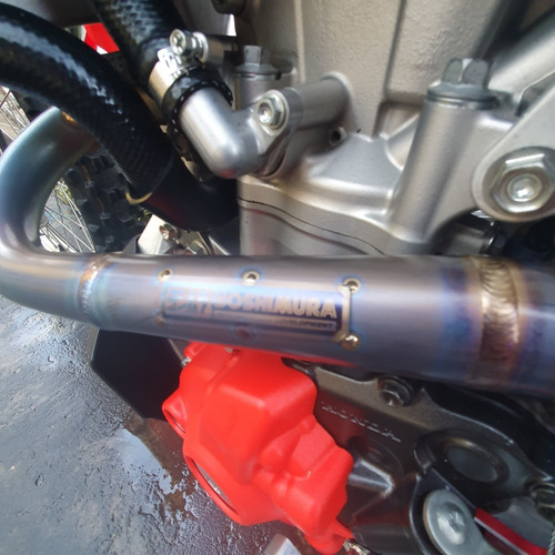 Imagen 5 de 15 de Honda Crf 250r 2018