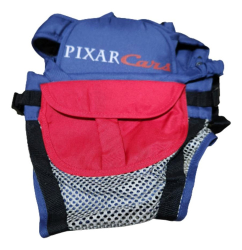 Mochila Portabebés Pixar Cars