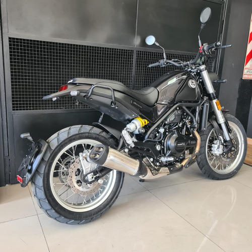 Benelli Leoncino 500 Trail Entrega Inmediata, Permutas!