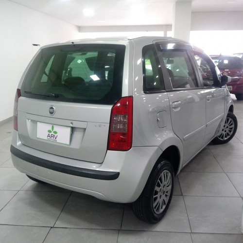 Idea 1.4 Mpi Elx 8v Flex 4p Manual