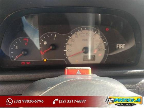 Imagem 7 de 15 de Fiat Uno 1.3 Mpi Furgão 8v Flex 2p Manual