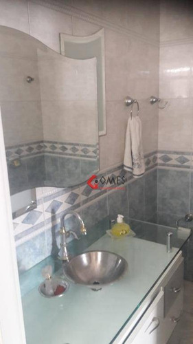 Imagem 14 de 30 de Sobrado, 400 M² - Venda Por R$ 4.790.000,00 Ou Aluguel Por R$ 13.000,00/mês - Vila Homero Thon - Santo André/sp - So1108