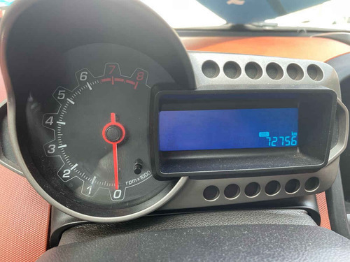 Imagen 15 de 15 de Chevrolet Sonic 2016 4p Lt L4/1.6 Man
