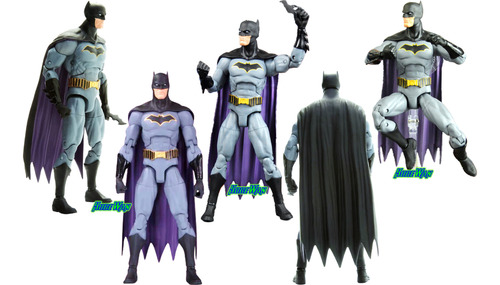 Dc Comics Batman Rebirth Version 2 Dc Direct Dc Essentials (Usado)
