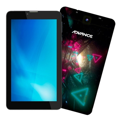 Tablet Advance Prime Pr6152, 7 1024x600 Android 11 Go 3g