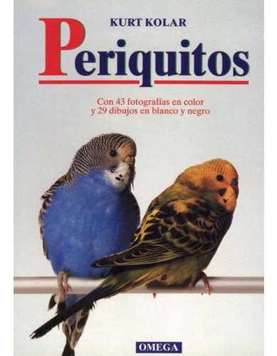 Periquitos (libro Original)