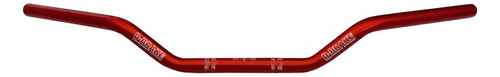 Guidao Aluminio 7/8 Falcon Crf230 Nx150 Tenere250 Vermelho