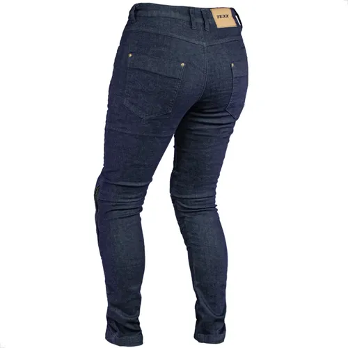 Calça jeans kevlar moto evolution texx turbo sales