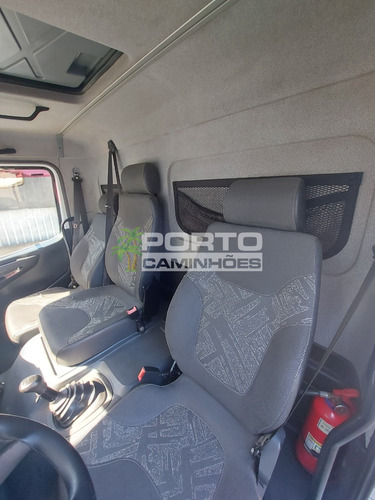Mb 2426 Atego Caminhao Munck Hyva Vw24280 Vm270 Cargo2429