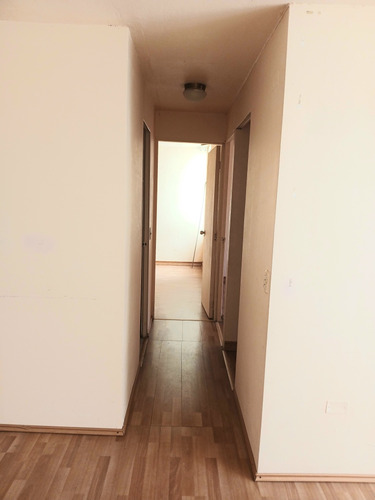 Excelente Departamento En Los Pioneros, San Pedro De La Paz