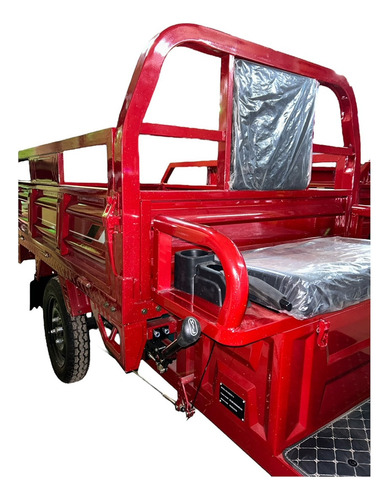 Triciclo Torito Elec De Carga 1000k Pegaso Atlas 1.6 Nuevos