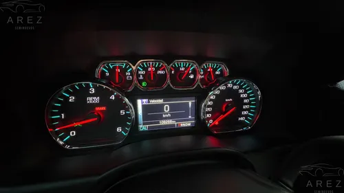 Chevrolet Suburban 5.3 Ltz Mt