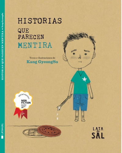 Historias Que Parecen Mentira, De Gyeongsu, Kang. Editorial Lata De Sal Editorial S.l., Tapa Dura En Español