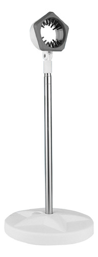 Soporte De Suelo Para Secador De Pelo, Giratorio Y Ajustable