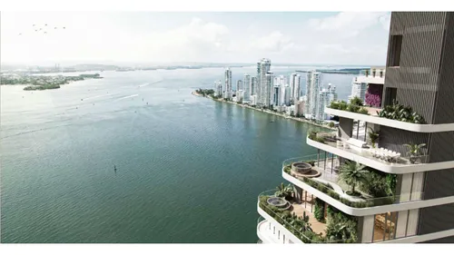 Proyecto Belong Bocagrande Cartagena