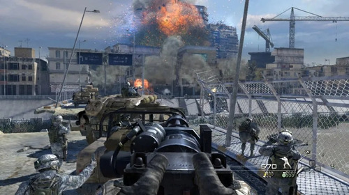 Call Of Duty: Modern Warfare 2 Ed. Estándar Pc Digital