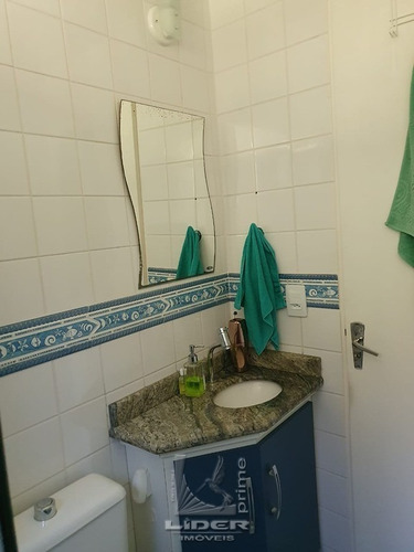 Apartamento 2 Dorm Res Colibri Bragança - Ap0256-1