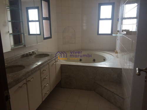 Imagem 13 de 14 de Apartamento Para Venda No Bairro Morumbi Em São Paulo ¿ Cod: Nm4255 - Nm4255