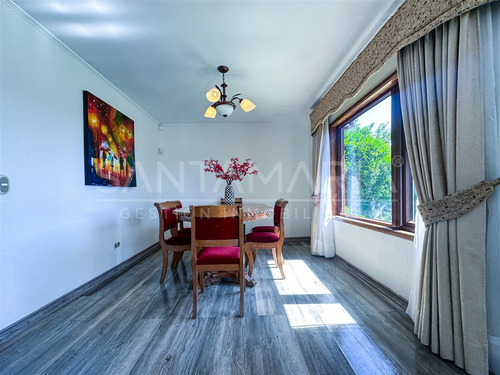 Arriendo Casa Ubicada En La Foresta, San Pedro De La Paz.