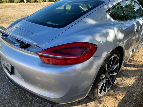 Imagen 2 de 15 de Porsche Cayman 3.4 S H6 Pdk At