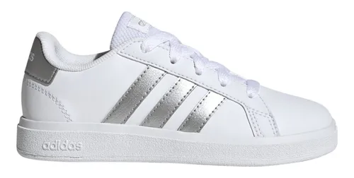 Tenis top adidas dama