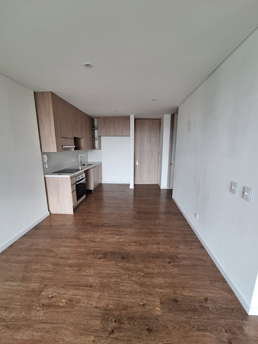 Apartamento En Arriendo Santa Bibiana 55 Mts