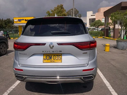 Renault Koleos 2.5 Intens