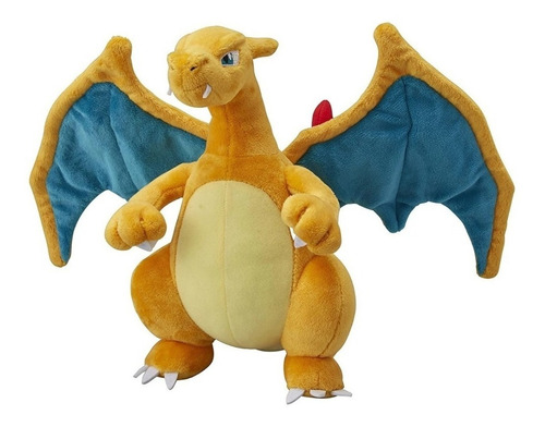 Charizard Pokemon Peluchee Tierra De Osos Ok