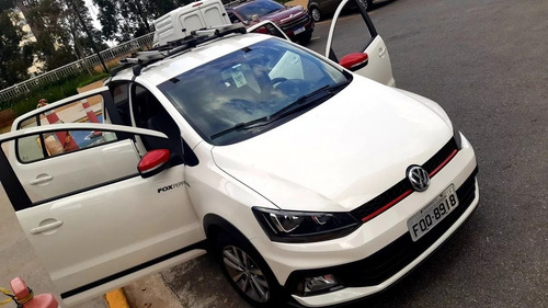 Volkswagen Fox 1.6 16v Msi Pepper Total Flex I-motion 5p