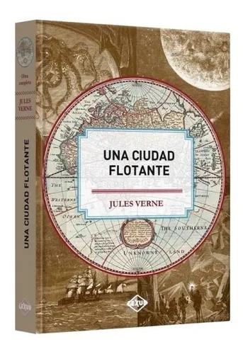 comprar Una Ciudad Flotante Tapa Dura Julio Verne