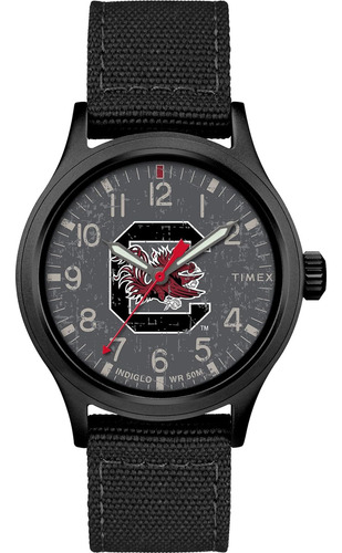 Timex Tribute Men's Collegiate Scout 40mm Quartz Fabric