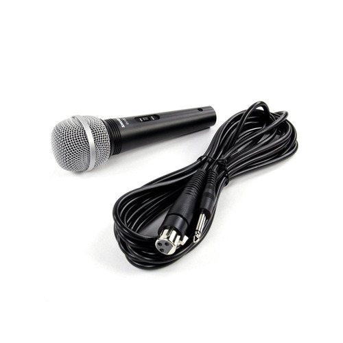 Microfono Shure Sv100 Vocal Dinamico + Cable En Dassel Music