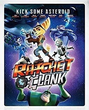 Ratchet & Clank Ratchet & Clank Usa Import Dvd