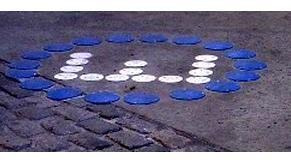 Kit Figura Estacionamiento Permitido - Punto