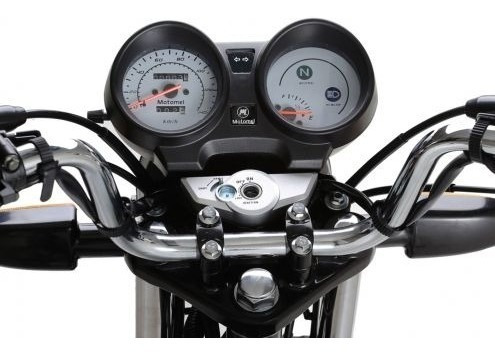 Imagen 7 de 8 de Motomel S2 150