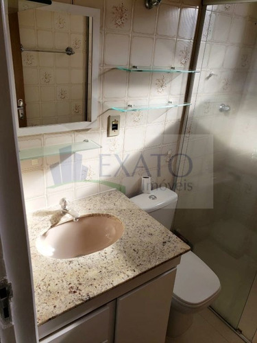 Imagem 6 de 15 de Apartamento Com 53m², 1 Vaga, Próximo A Estação Santa Cruz. - Em50974