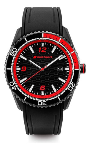 Relógio Audi Sport