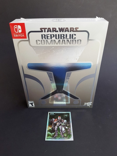 Star Wars: Republic Commando Collector's Edition Limited Run
