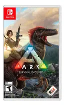 Comprar Ark Survival Evolved Nintendo Switch