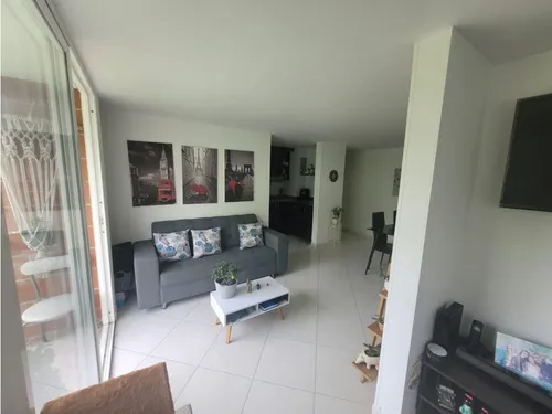 Apartamento En Venta En Envigado -la Mina