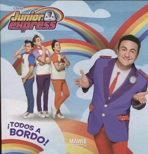 Todos A Bordo Topa - Express Junior