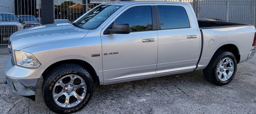 Imagen 9 de 15 de Ram 1500 2014 5.7 Laramie Atx V8