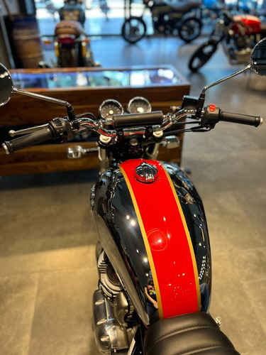Imagen 14 de 15 de Royal Enfield Interceptor 650 Mark 2
