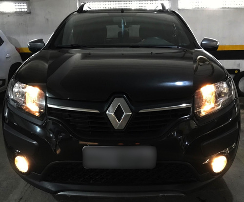 Renaut Sandero Stepway Rip Curl 1.6 2016 2017