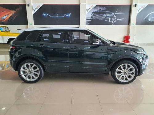 Land Rover Evoque Dynamic 5d