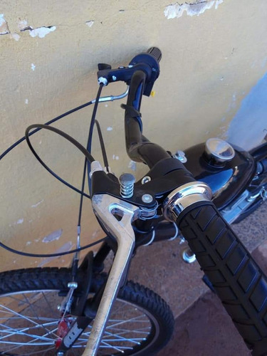 Imagem 1 de 6 de Bicicleta Motorizada