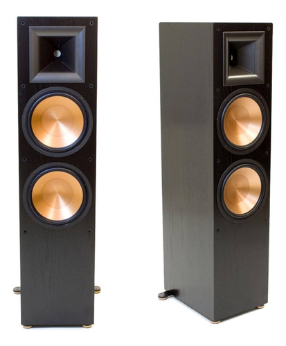 Klipsch Caixas Torre Rf-7 Ii - Preto (par) High End (Usado)