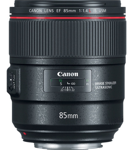 Canon Ef 85mm F/1.4 L Is Usm